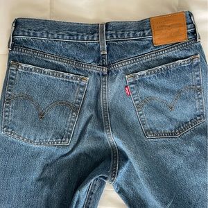 Levi’s Wedgie Jean — never worn!
